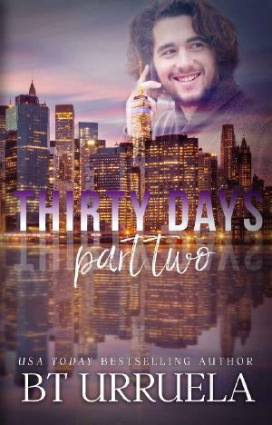 [SwipeDate 02] • Thirty Days · Part Two